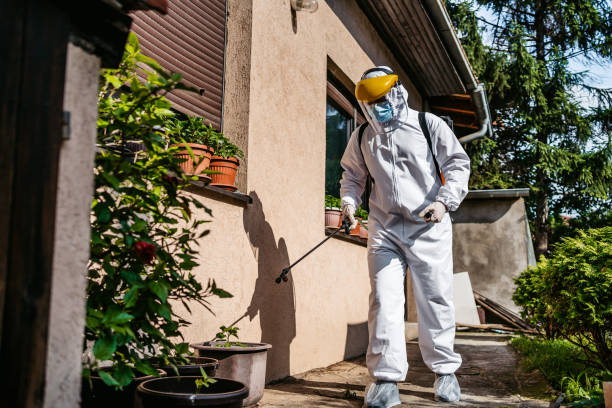 Pest Control Cost in Seguin, TX